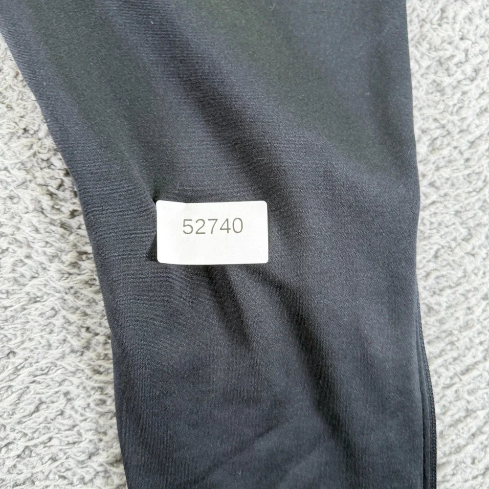 Under Armour Pant Men's XL Black Polyester Track Tapered Monument Volleyball